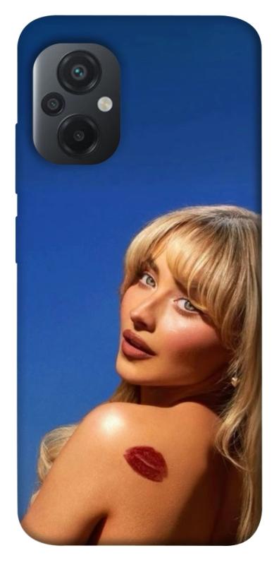 Чохол itsPrint Sabrina Carpenter для Xiaomi Poco M5, музика, купити оптом з доставкою