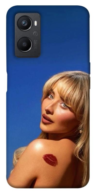 Чехол itsPrint Sabrina Carpenter для Oppo A96, музыка, купить оптом с доставкой