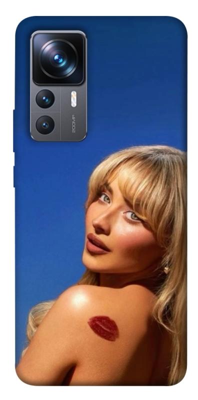 Чохол itsPrint Sabrina Carpenter для Xiaomi 12T / 12T Pro, музика, купити оптом з доставкою