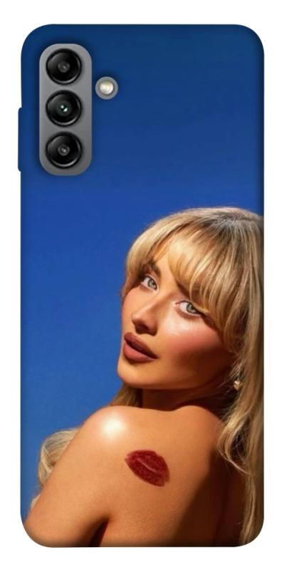 Чохол itsPrint Sabrina Carpenter для Samsung Galaxy A04s, музика, купити оптом з доставкою