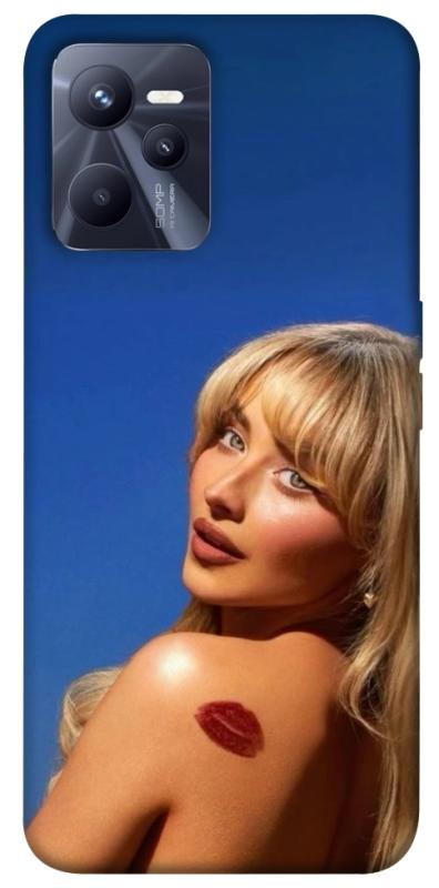 Чохол itsPrint Sabrina Carpenter для Realme C35, музика, купити оптом з доставкою