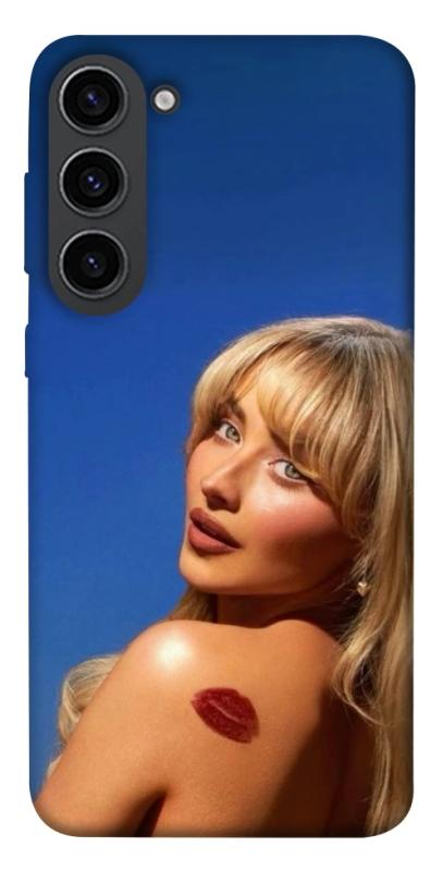 Чехол itsPrint Sabrina Carpenter для Samsung Galaxy S23, музыка, купить оптом с доставкой