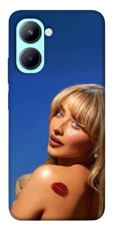 Чохол itsPrint Sabrina Carpenter для Realme C33, музика, купити оптом з доставкою