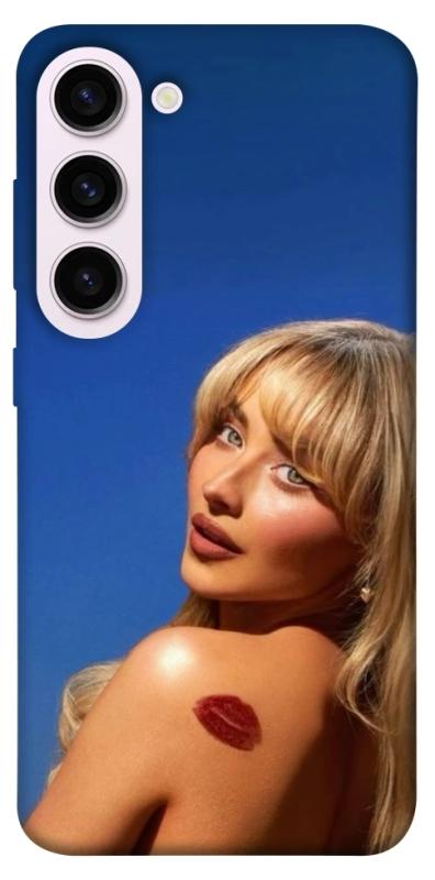 Чохол itsPrint Sabrina Carpenter для Samsung Galaxy S23+, музика, купити оптом з доставкою