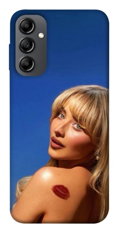 Чехол itsPrint Sabrina Carpenter для Samsung Galaxy A14 4G/5G, музыка, купить оптом с доставкой