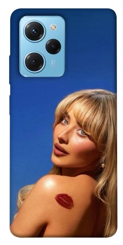 Чохол itsPrint Sabrina Carpenter для Xiaomi Poco X5 Pro 5G, музика, купити оптом з доставкою