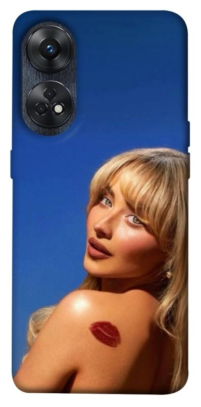 Чехол itsPrint Sabrina Carpenter для Oppo Reno 8 T 4G, музыка, купить оптом с доставкой