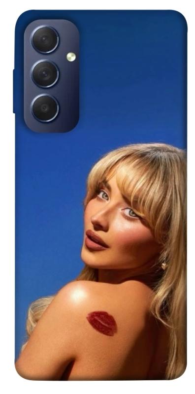Чехол itsPrint Sabrina Carpenter для Samsung Galaxy M54 5G, музыка, купить оптом с доставкой