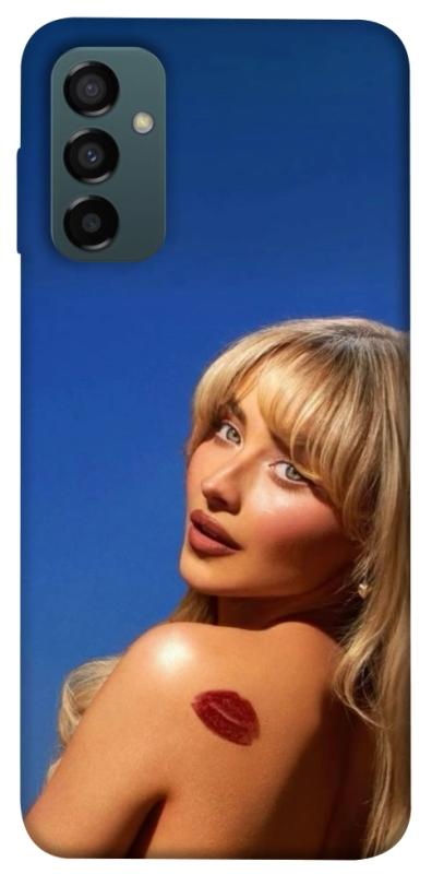Чохол itsPrint Sabrina Carpenter для Samsung Galaxy M34 5G, музика, купити оптом з доставкою