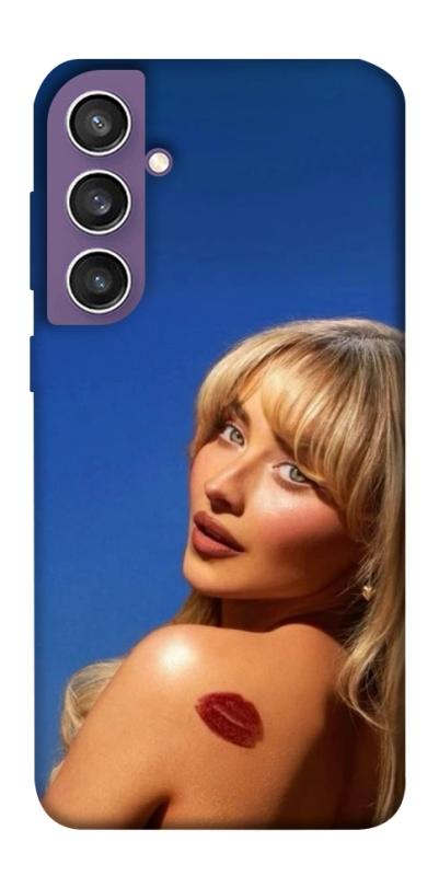 Чехол itsPrint Sabrina Carpenter для Samsung Galaxy S23 FE, музыка, купить оптом с доставкой