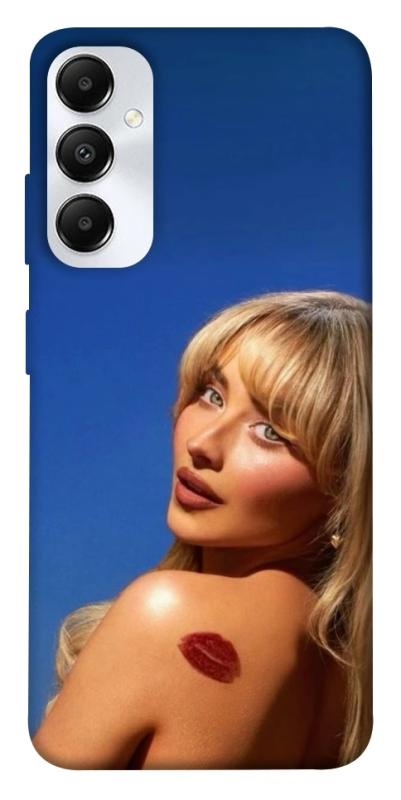 Чохол itsPrint Sabrina Carpenter для Samsung Galaxy A05s, музика, купити оптом з доставкою