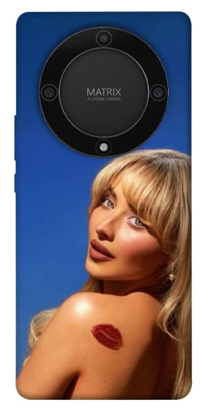 Чохол itsPrint Sabrina Carpenter для Huawei Magic5 Lite, музика, купити оптом з доставкою
