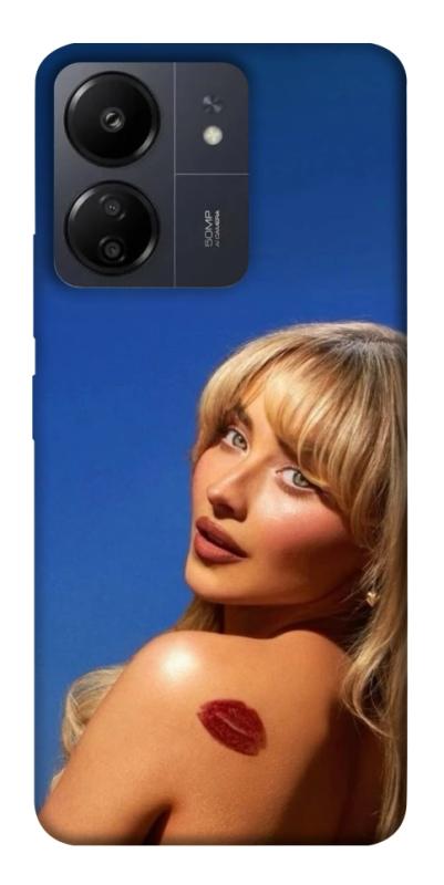 Чохол itsPrint Sabrina Carpenter для Xiaomi Redmi 13C, музика, купити оптом з доставкою