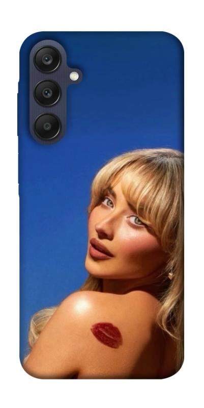 Чехол itsPrint Sabrina Carpenter для Samsung Galaxy A25 5G, музыка, купить оптом с доставкой