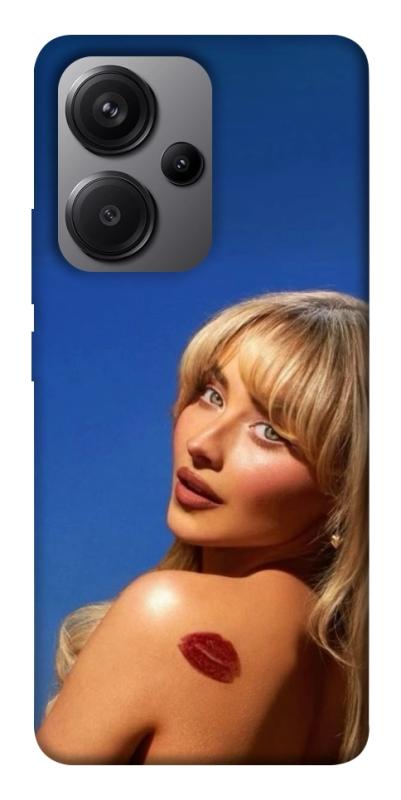 Чохол itsPrint Sabrina Carpenter для Xiaomi Redmi Note 13 Pro+, музика, купити оптом з доставкою