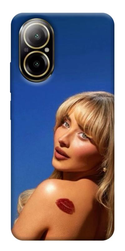 Чохол itsPrint Sabrina Carpenter для Realme C67 4G, музика, купити оптом з доставкою