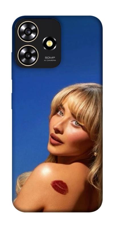 Чохол itsPrint Sabrina Carpenter для ZTE Blade A73 4G, музика, купити оптом з доставкою