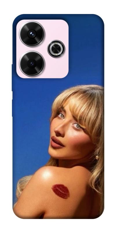 Чохол itsPrint Sabrina Carpenter для Xiaomi Redmi 13 4G / Poco M6 4G, музика, купити оптом з доставкою