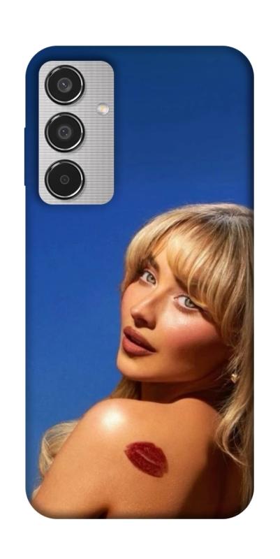 Чохол itsPrint Sabrina Carpenter для Samsung Galaxy M35 5G, музика, купити оптом з доставкою