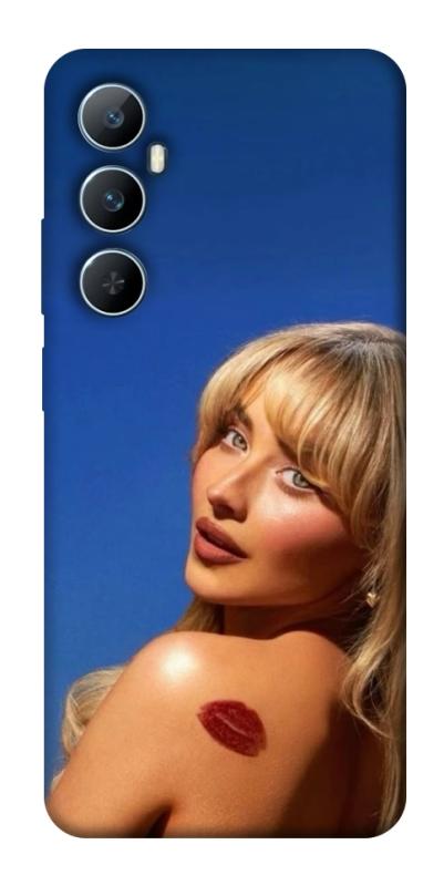 Чохол itsPrint Sabrina Carpenter для Realme C65 4G, музика, купити оптом з доставкою