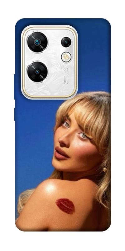 Чехол itsPrint Sabrina Carpenter для Infinix Zero 30 4G, музыка, купить оптом с доставкой