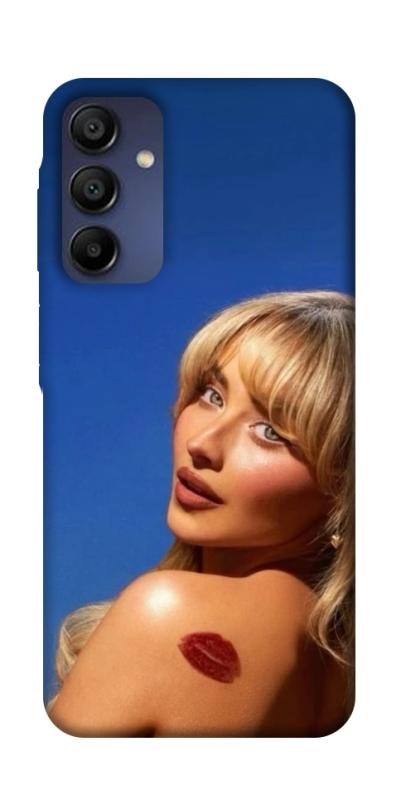 Чехол itsPrint Sabrina Carpenter для Samsung Galaxy A16 4G/5G, музыка, купить оптом с доставкой