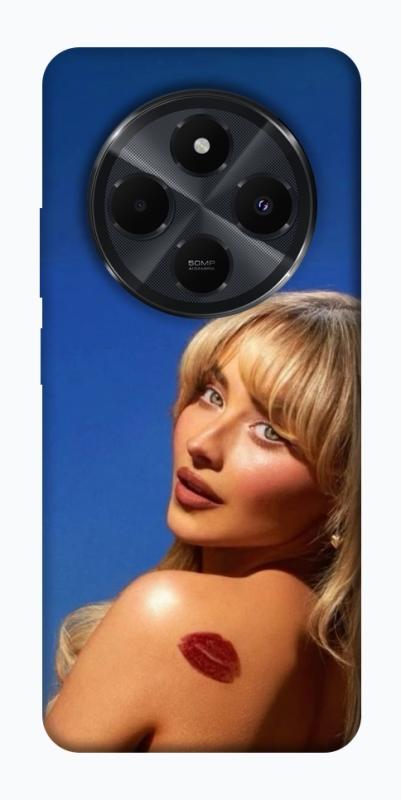 Чохол itsPrint Sabrina Carpenter для Xiaomi Redmi 14C / Poco C75, музика, купити оптом з доставкою