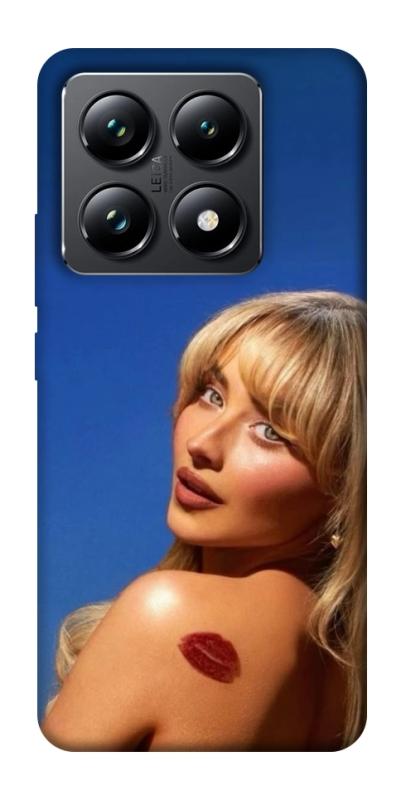 Чохол itsPrint Sabrina Carpenter для Xiaomi 14T Pro, музика, купити оптом з доставкою