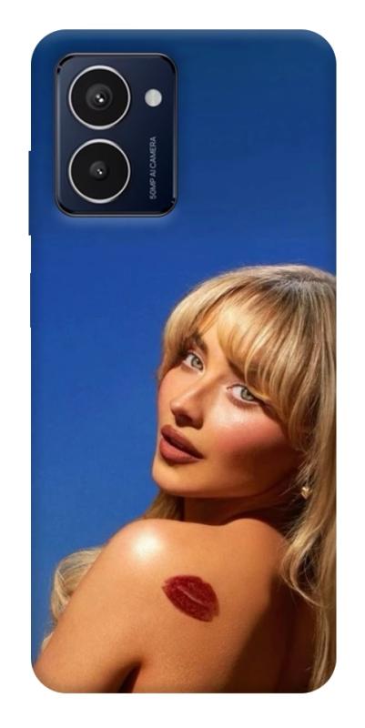 Чохол itsPrint Sabrina Carpenter для HMD Pulse Pro, музика, купити оптом з доставкою