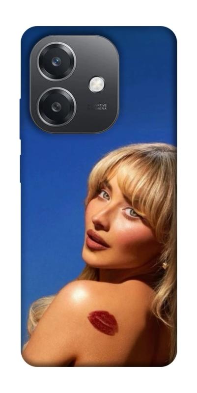 Чехол itsPrint Sabrina Carpenter для Oppo A3 4G, музыка, купить оптом с доставкой