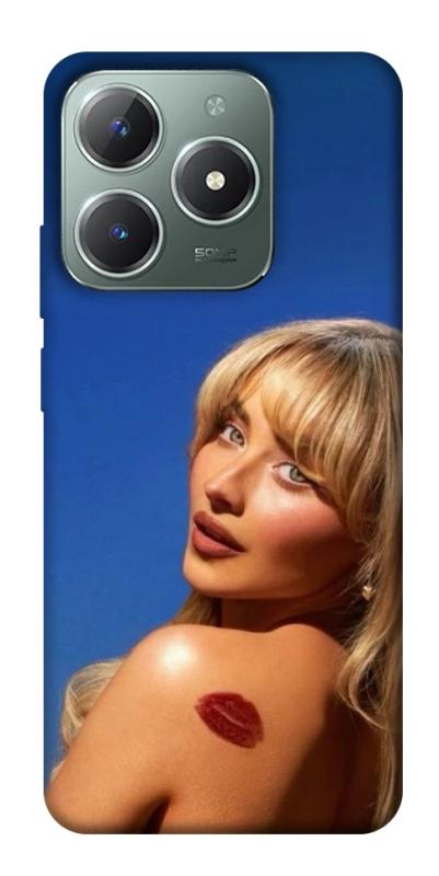 Чохол itsPrint Sabrina Carpenter для Realme C61 4G, музика, купити оптом з доставкою