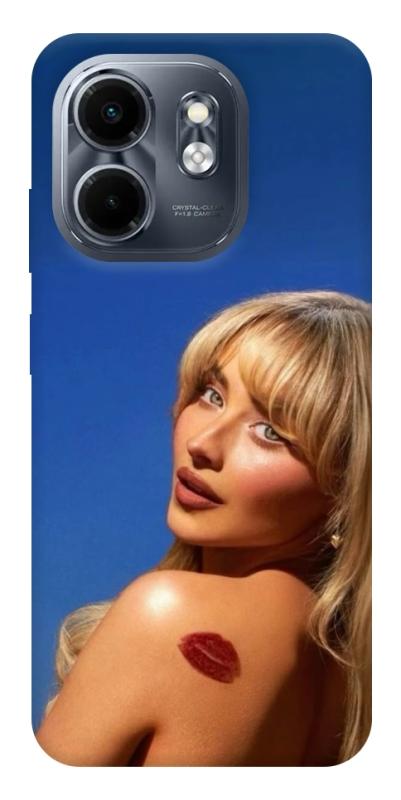 Чехол itsPrint Sabrina Carpenter для Infinix Smart 9 4G / Hot 50i, музыка, купить оптом с доставкой