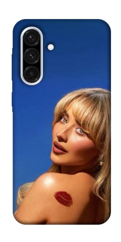 Чехол itsPrint Sabrina Carpenter для Samsung Galaxy A36 5G, музыка, купить оптом с доставкой