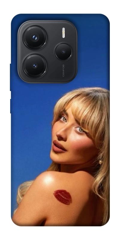 Чохол itsPrint Sabrina Carpenter для Xiaomi Redmi Note 14 5G, музика, купити оптом з доставкою