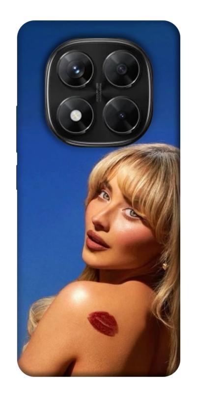 Чохол itsPrint Sabrina Carpenter для Xiaomi Redmi Note 14 Pro 5G, музика, купити оптом з доставкою
