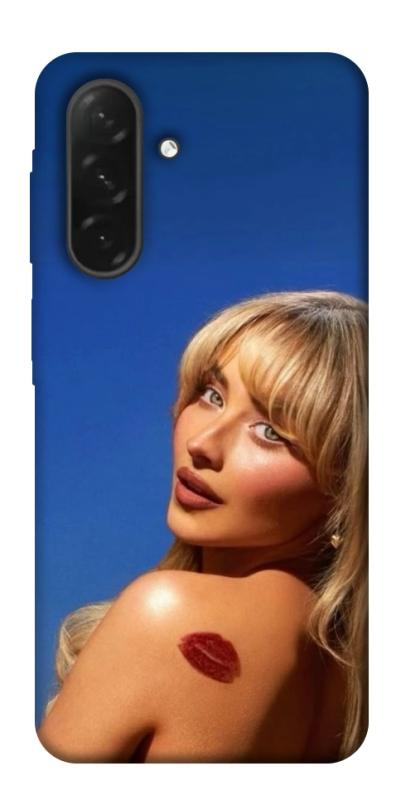 Чохол itsPrint Sabrina Carpenter для Samsung Galaxy A26 5G, музика, купити оптом з доставкою