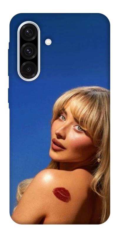 Чехол itsPrint Sabrina Carpenter для Samsung Galaxy A56 5G, музыка, купить оптом с доставкой