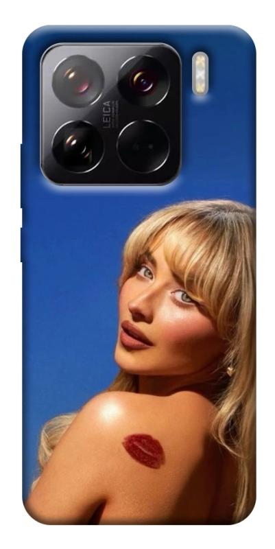 Чохол itsPrint Sabrina Carpenter для Xiaomi 15 Pro, музика, купити оптом з доставкою