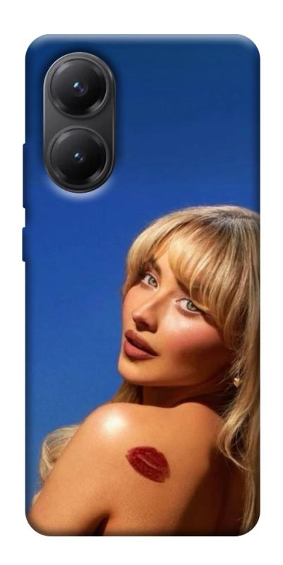 Чохол itsPrint Sabrina Carpenter для Xiaomi Poco X7 Pro, музика, купити оптом з доставкою