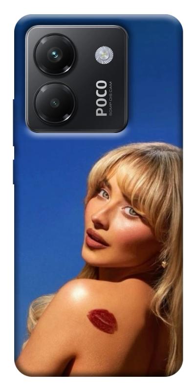 Чохол itsPrint Sabrina Carpenter для Xiaomi Poco M7 Pro 5G, музика, купити оптом з доставкою