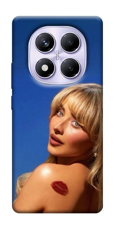 Чохол itsPrint Sabrina Carpenter для Xiaomi Poco X7, музика, купити оптом з доставкою