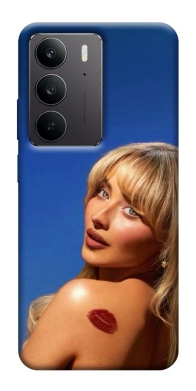 Чохол itsPrint Sabrina Carpenter для Realme C75, музика, купити оптом з доставкою