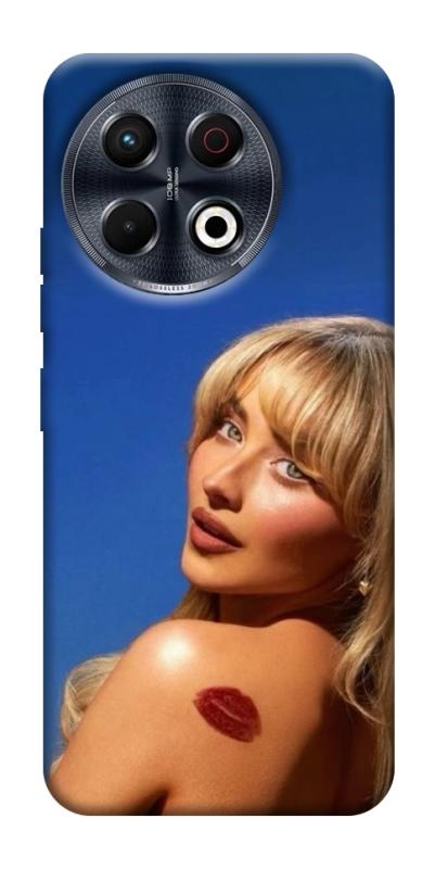 Чохол itsPrint Sabrina Carpenter для TECNO Spark 30 Pro (KL7), музика, купити оптом з доставкою