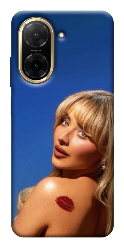 Чохол itsPrint Sabrina Carpenter для Xiaomi Redmi A5 (Europe version), музика, купити оптом з доставкою