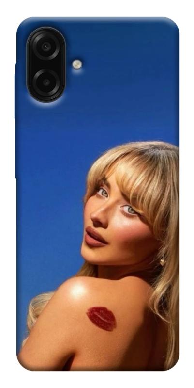 Чехол itsPrint Sabrina Carpenter для Samsung Galaxy A07, музыка, купить оптом с доставкой