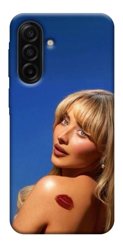 Чехол itsPrint Sabrina Carpenter для Samsung Galaxy A17 5G/4G, музыка, купить оптом с доставкой