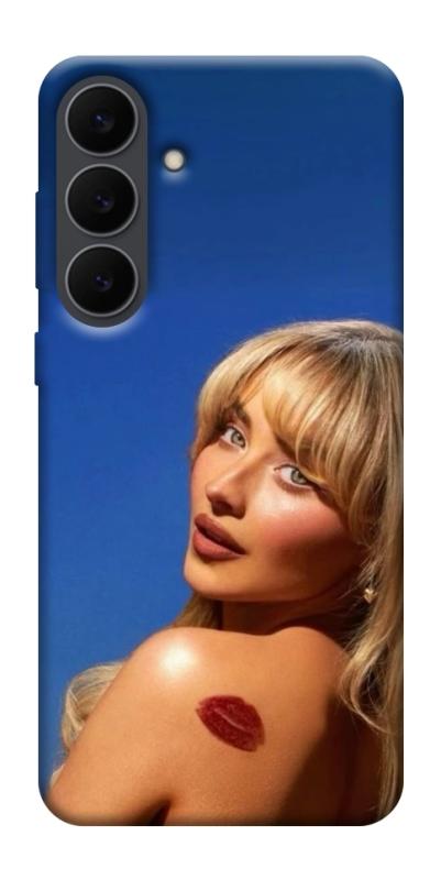 Чехол itsPrint Sabrina Carpenter для Samsung Galaxy S25 FE, музыка, купить оптом с доставкой