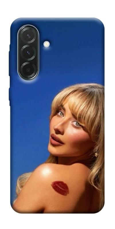 Чохол itsPrint Sabrina Carpenter для Samsung Galaxy A37 5G, музика, купити оптом з доставкою