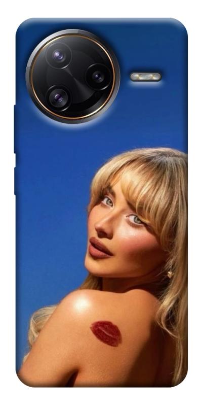Чохол itsPrint Sabrina Carpenter для Xiaomi Poco F7, музика, купити оптом з доставкою