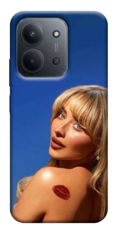 Чехол itsPrint Sabrina Carpenter для Xiaomi Redmi 15C (EU), музыка, купить оптом с доставкой